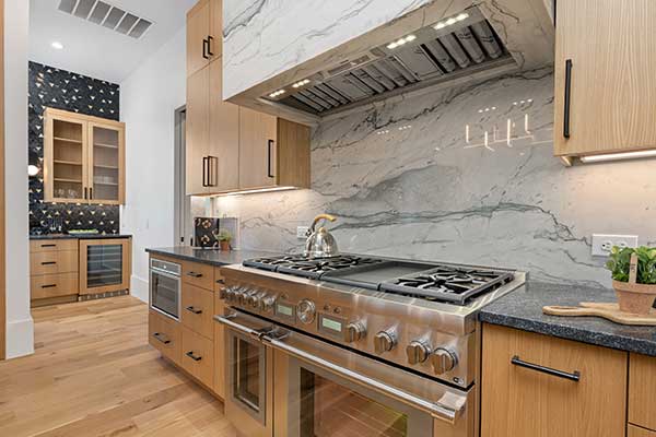 Cabinet Stone Countertop Construction