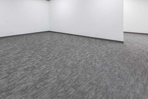 Commercial Carpet Floor Installation