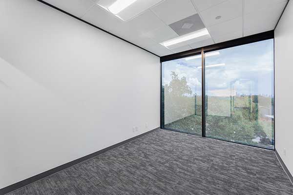 Commercial Interior Painting Project