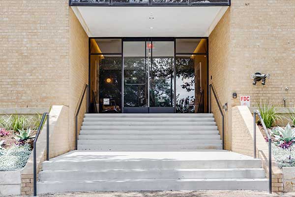 New Commercial Space Construction