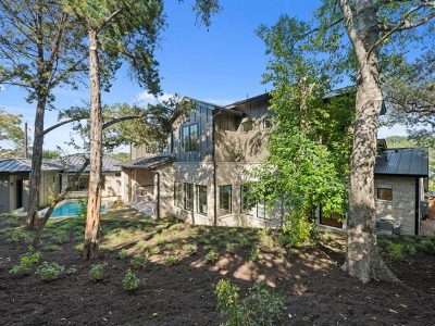 Custom Built Modern Home Design