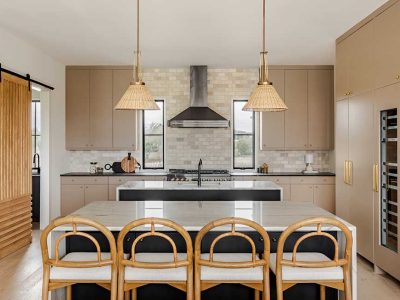 Double Island Kitchen Remodeling