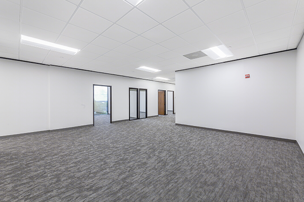 Floor Panel Installation