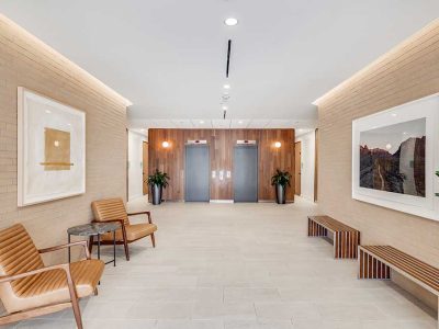 Lounge Design Construction