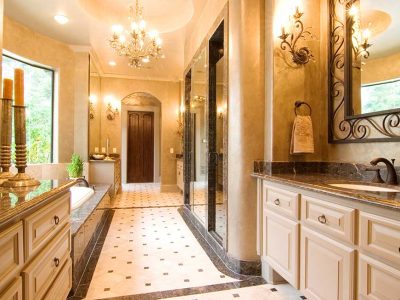 Luxurious Bathroom Remodeling