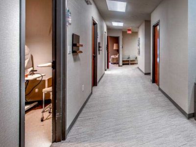 Medical Office Flooring Replacement