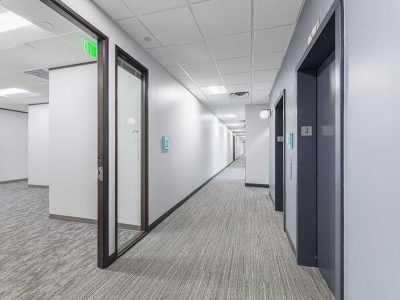 Office Space Flooring Installation