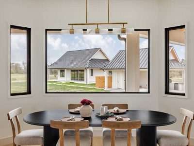 Picture Window Installation