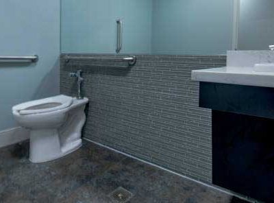 Public Restroom Remodeling