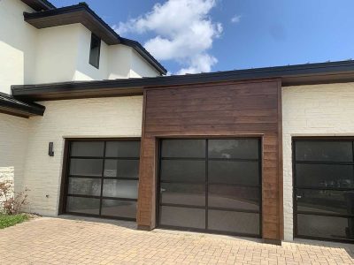 Residential Garage Door Installation