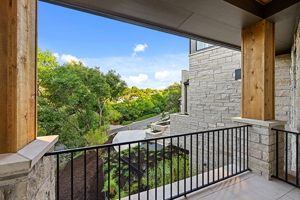 Steel Fence Installation