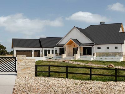 Wooden Fence Installation